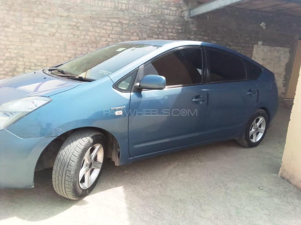 Toyota Prius 2008 for Sale in Peshawar Toyota Prius 2008 for Sale in Peshawar Image-7