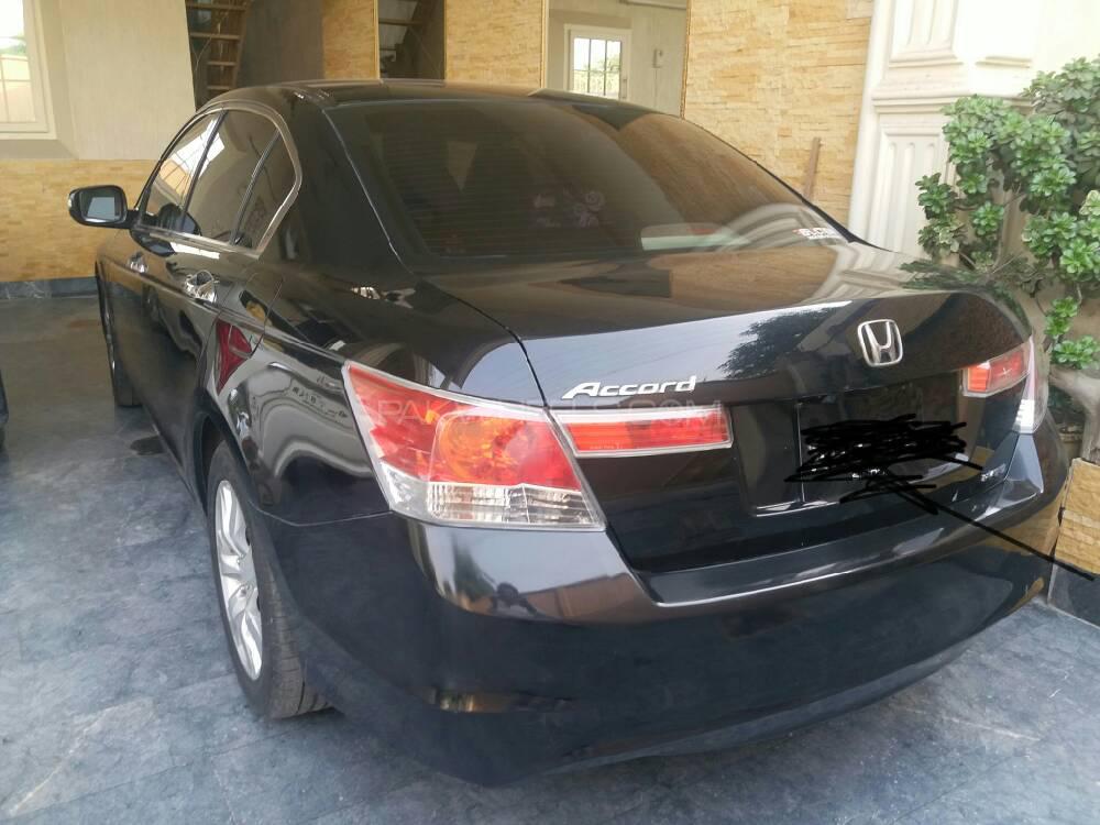 Honda Accord 2008 for Sale in Peshawar Image-1