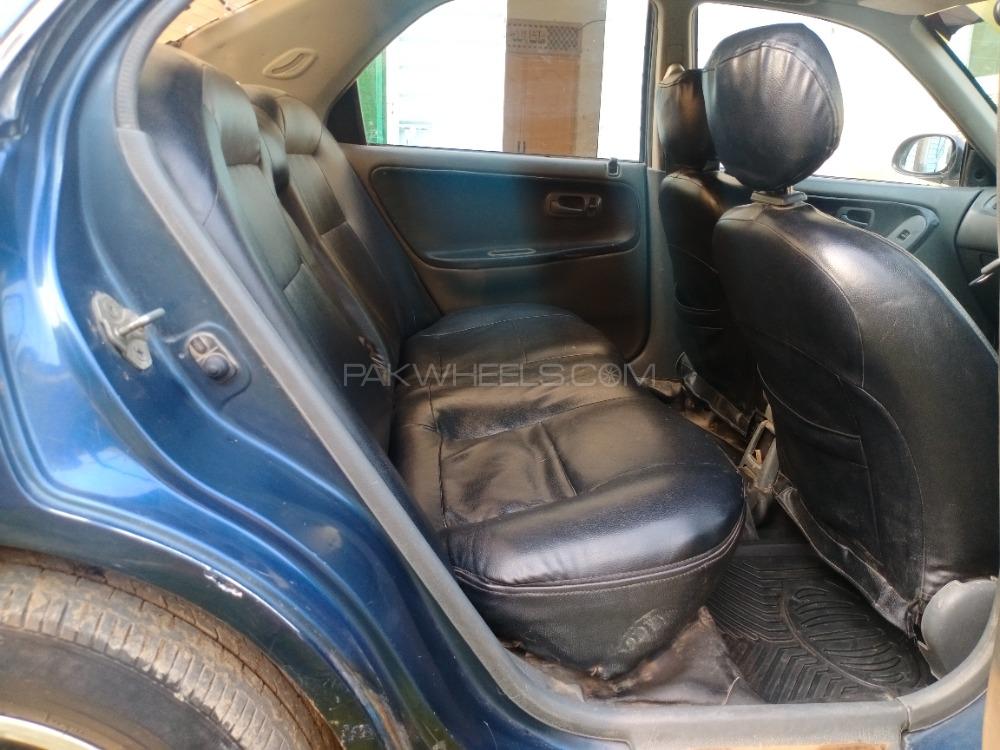 Honda Civic 1995 for Sale in Lahore Honda Civic 1995 for Sale in Lahore Image-6