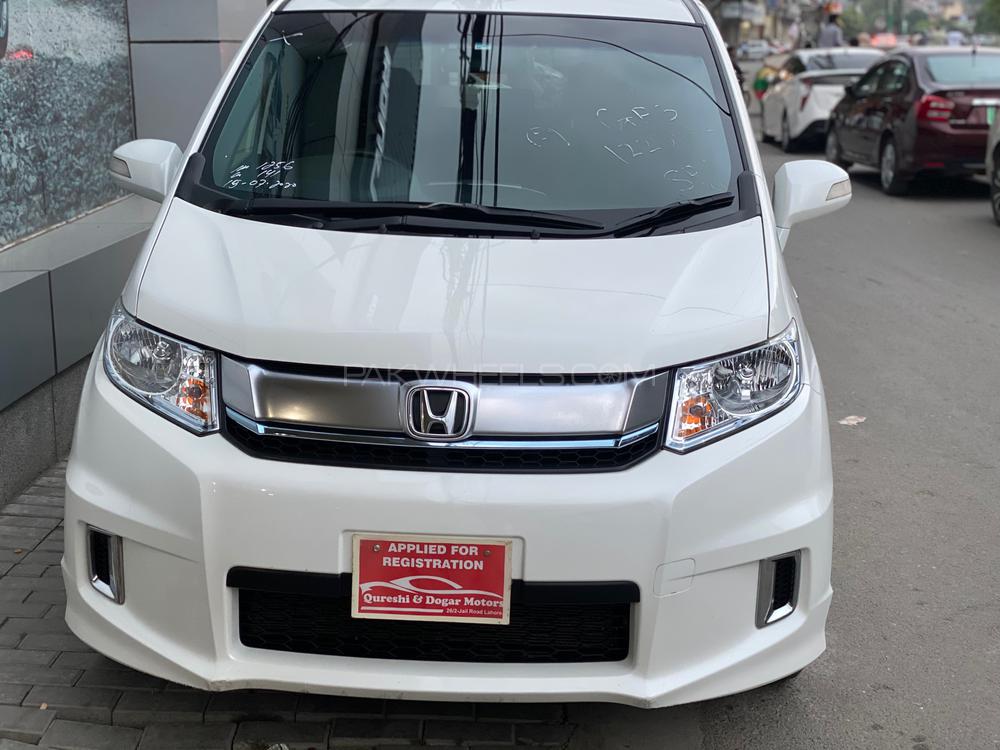 Honda Spike 2015 for Sale in Lahore Image-1