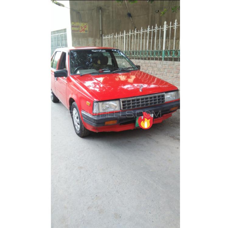 Nissan Sunny 1985 for Sale in Faisalabad Image-1