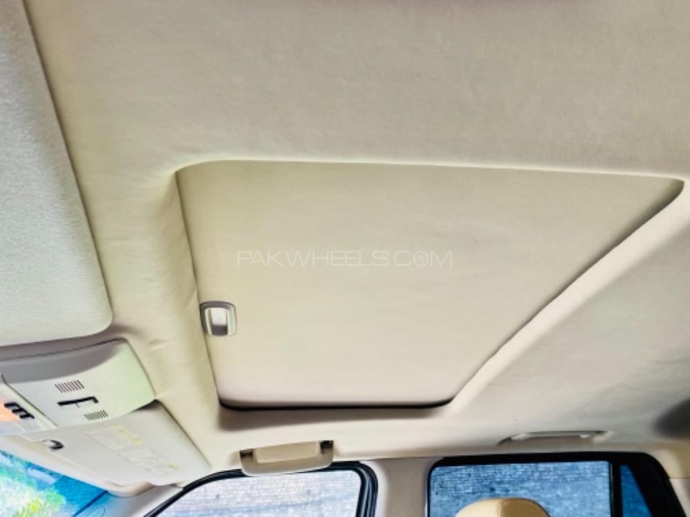 رینج روور اسپورٹ 2008 for Sale in لاہور رینج روور اسپورٹ 2008 for Sale in لاہور Image-8