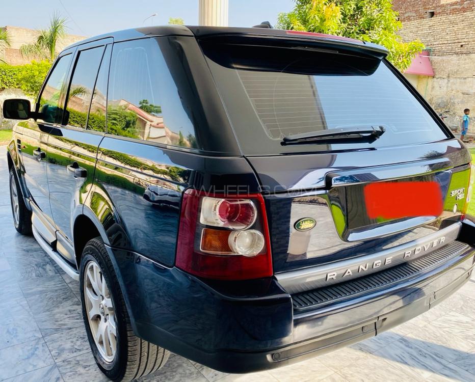 رینج روور اسپورٹ 2008 for Sale in لاہور رینج روور اسپورٹ 2008 for Sale in لاہور Image-10