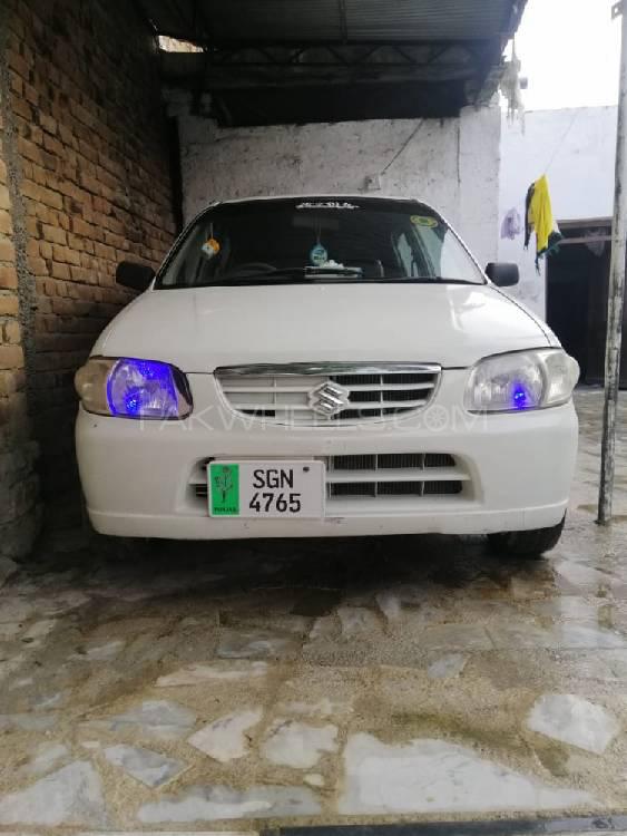 سوزوکی آلٹو 2005 for Sale in چارسدہ سوزوکی آلٹو 2005 for Sale in چارسدہ Image-3