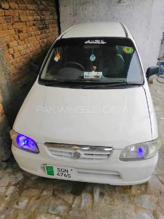 سوزوکی آلٹو 2005 for Sale in چارسدہ سوزوکی آلٹو 2005 for Sale in چارسدہ Image-11