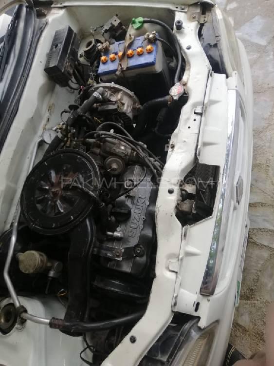 سوزوکی آلٹو 2005 for Sale in چارسدہ سوزوکی آلٹو 2005 for Sale in چارسدہ Image-7