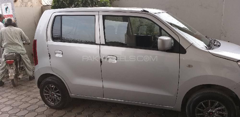 Suzuki Wagon R 2020 for Sale in Sialkot Suzuki Wagon R 2020 for Sale in Sialkot Image-6