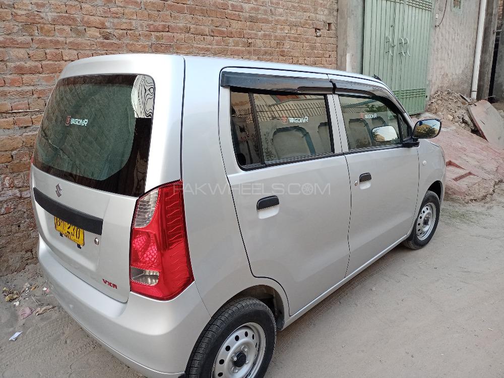 Suzuki Wagon R 2019 for Sale in Sargodha Image-1