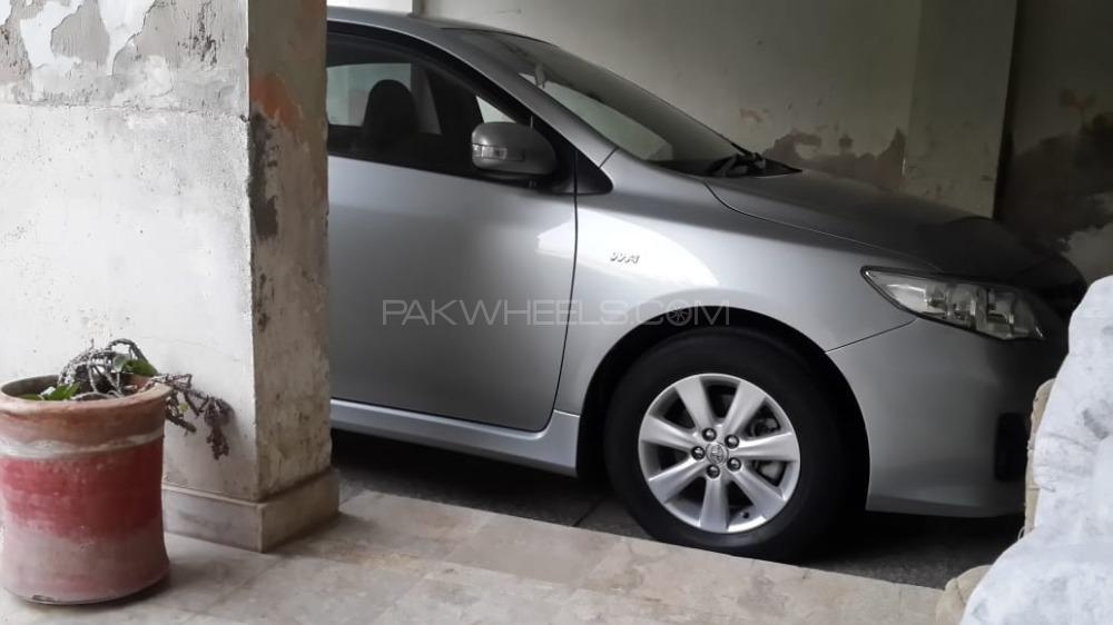 Toyota Corolla 2011 for Sale in Multan Toyota Corolla 2011 for Sale in Multan Image-3