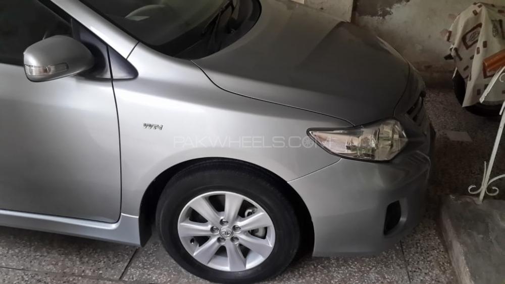 Toyota Corolla 2011 for Sale in Multan Toyota Corolla 2011 for Sale in Multan Image-7