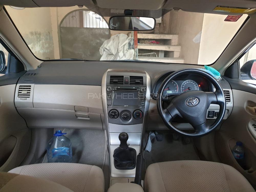 Toyota Corolla 2011 for Sale in Multan Toyota Corolla 2011 for Sale in Multan Image-12