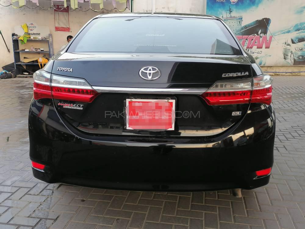 Toyota Corolla 2019 for Sale in Rawalpindi Toyota Corolla 2019 for Sale in Rawalpindi Image-8
