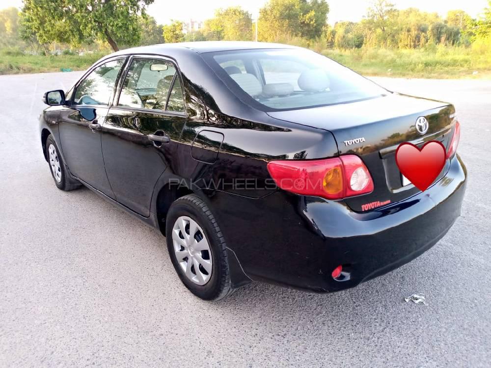 Toyota Corolla 2009 for Sale in Islamabad Toyota Corolla 2009 for Sale in Islamabad Image-5