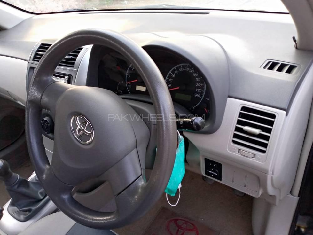 Toyota Corolla 2009 for Sale in Islamabad Toyota Corolla 2009 for Sale in Islamabad Image-19