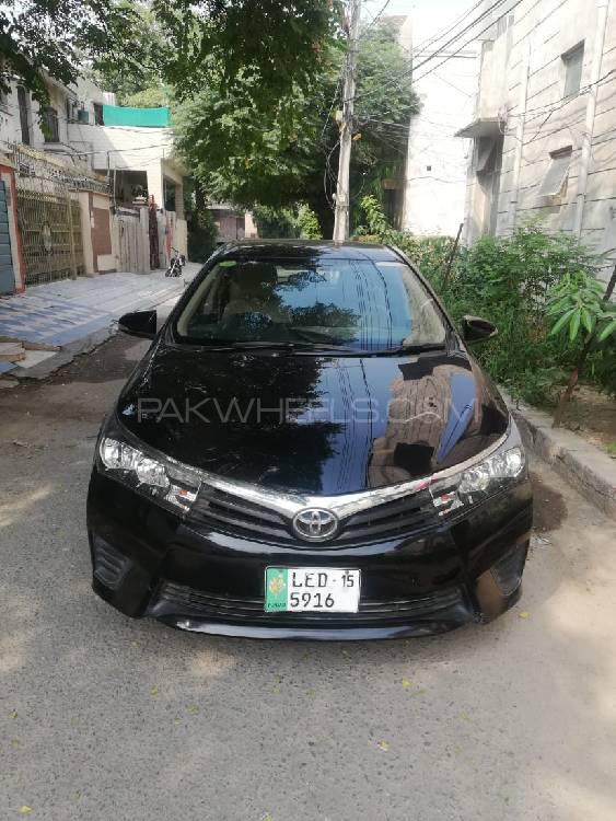 Toyota Corolla 2014 for Sale in Lahore Image-1