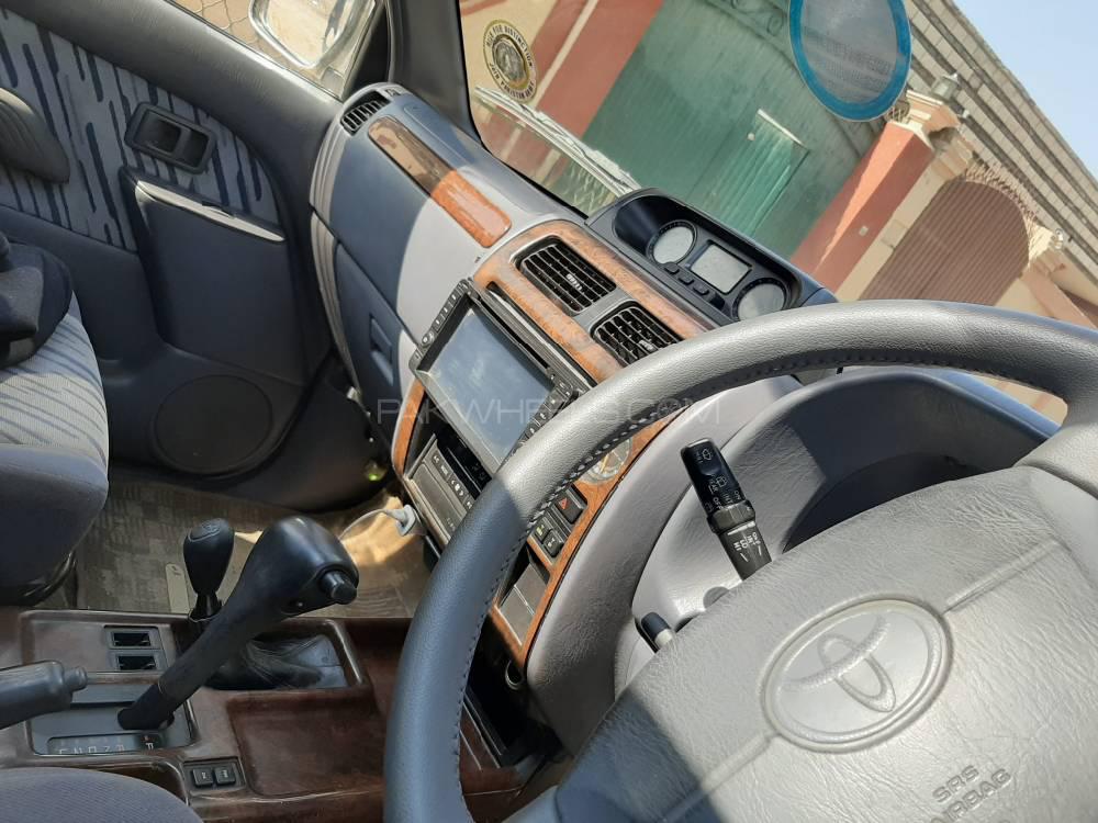ٹویوٹا پراڈو 1997 for Sale in کوہاٹ ٹویوٹا پراڈو 1997 for Sale in کوہاٹ Image-7