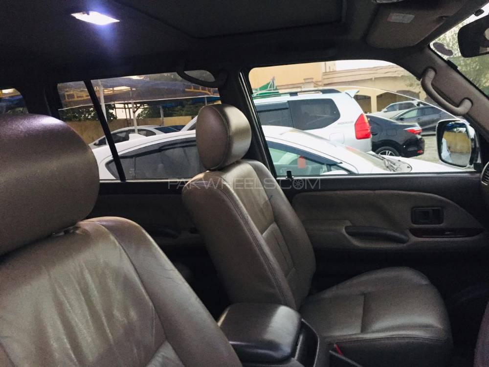 Toyota Prado 2000 for Sale in Gujrat Toyota Prado 2000 for Sale in Gujrat Image-10