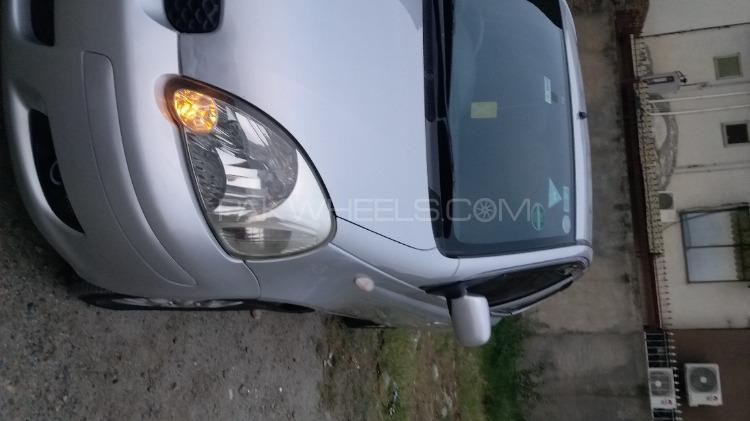 ٹویوٹا ویٹز 2002 for Sale in پشاور ٹویوٹا ویٹز 2002 for Sale in پشاور Image-4