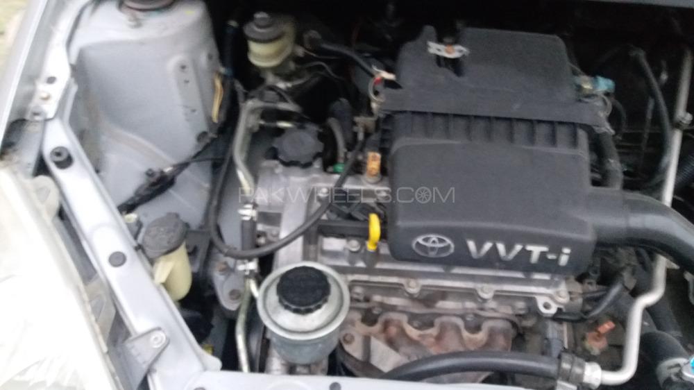 ٹویوٹا ویٹز 2002 for Sale in پشاور ٹویوٹا ویٹز 2002 for Sale in پشاور Image-6