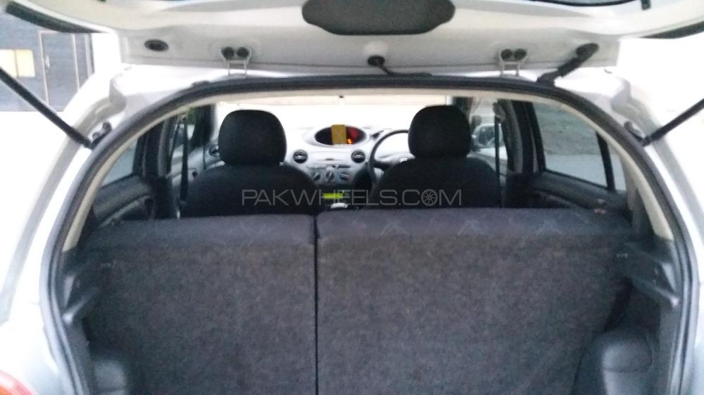 ٹویوٹا ویٹز 2002 for Sale in پشاور ٹویوٹا ویٹز 2002 for Sale in پشاور Image-7