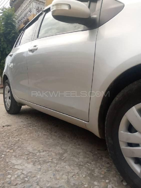 Toyota Vitz 2009 for Sale in Islamabad Toyota Vitz 2009 for Sale in Islamabad Image-7