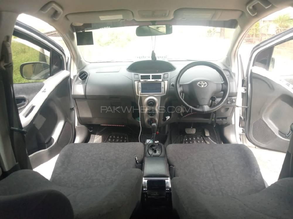 Toyota Vitz 2009 for Sale in Islamabad Toyota Vitz 2009 for Sale in Islamabad Image-6