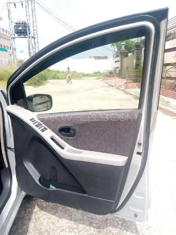 Toyota Vitz 2009 for Sale in Islamabad Toyota Vitz 2009 for Sale in Islamabad Image-12