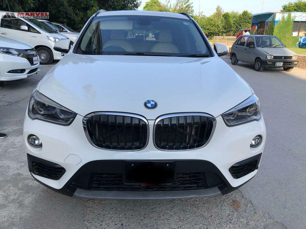 BMW X1 2017 for Sale in Islamabad Image-1