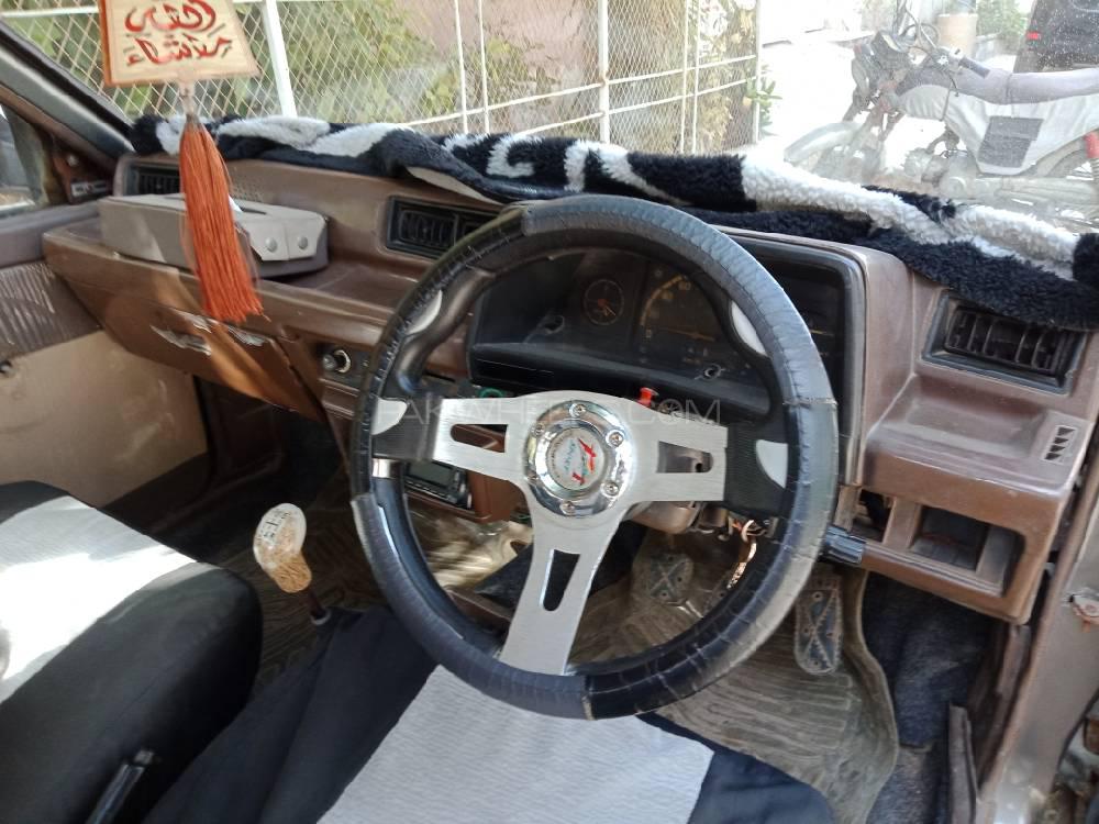 Daihatsu Charade 1986 for Sale in Karachi Daihatsu Charade 1986 for Sale in Karachi Image-4