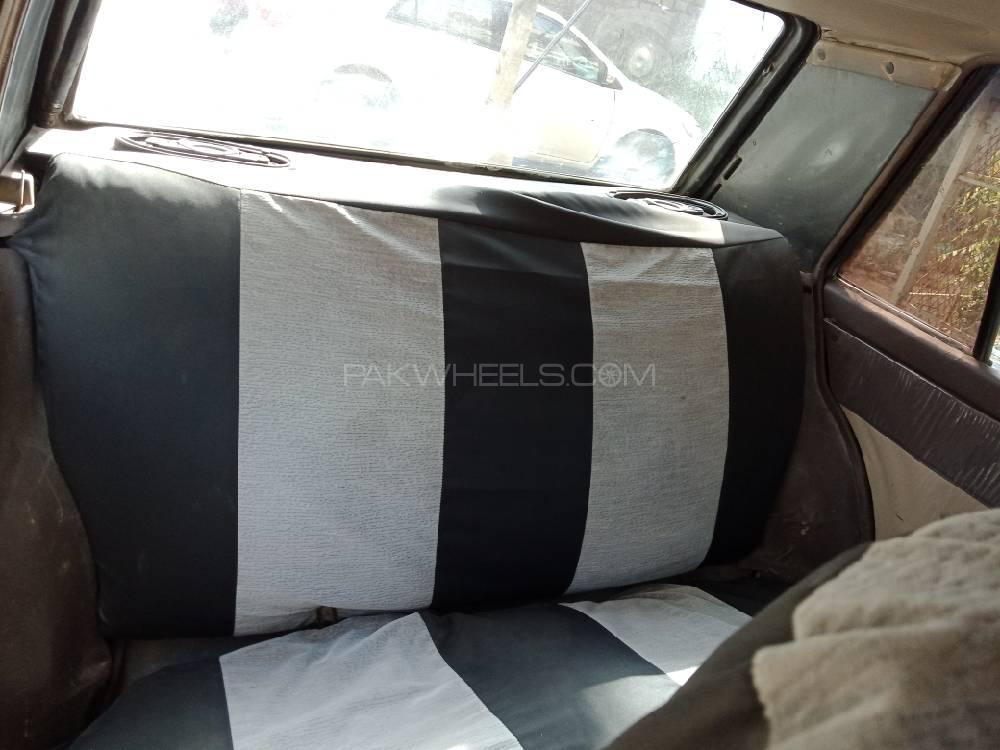 Daihatsu Charade 1986 for Sale in Karachi Daihatsu Charade 1986 for Sale in Karachi Image-5