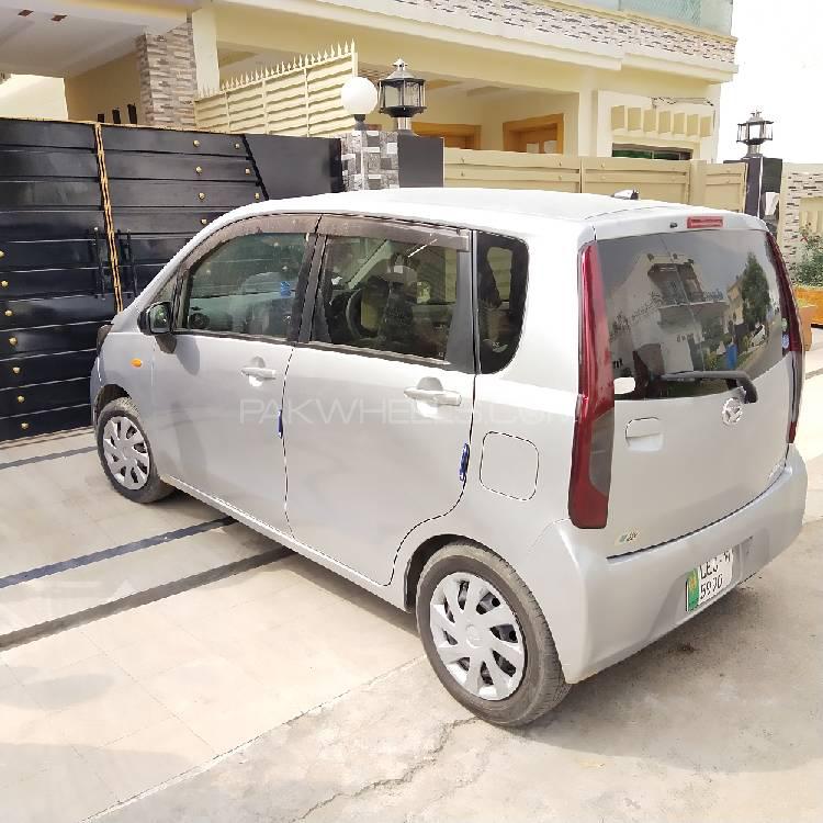 Daihatsu Move 2014 for Sale in Sialkot Daihatsu Move 2014 for Sale in Sialkot Image-4