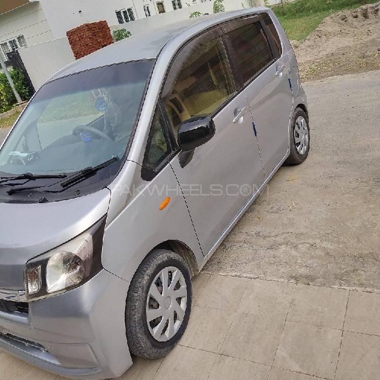 Daihatsu Move 2014 for Sale in Sialkot Image-1