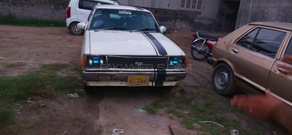 Datsun 120 Y 1977 for Sale in Gujranwala Image-1