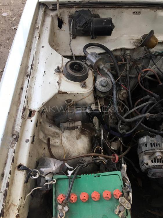 ڈیٹسن 120 وائی 1977 for Sale in گجرانوالہ ڈیٹسن 120 وائی 1977 for Sale in گجرانوالہ Image-5