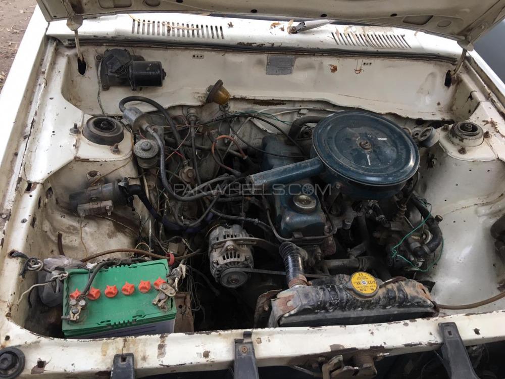 ڈیٹسن 120 وائی 1977 for Sale in گجرانوالہ ڈیٹسن 120 وائی 1977 for Sale in گجرانوالہ Image-8