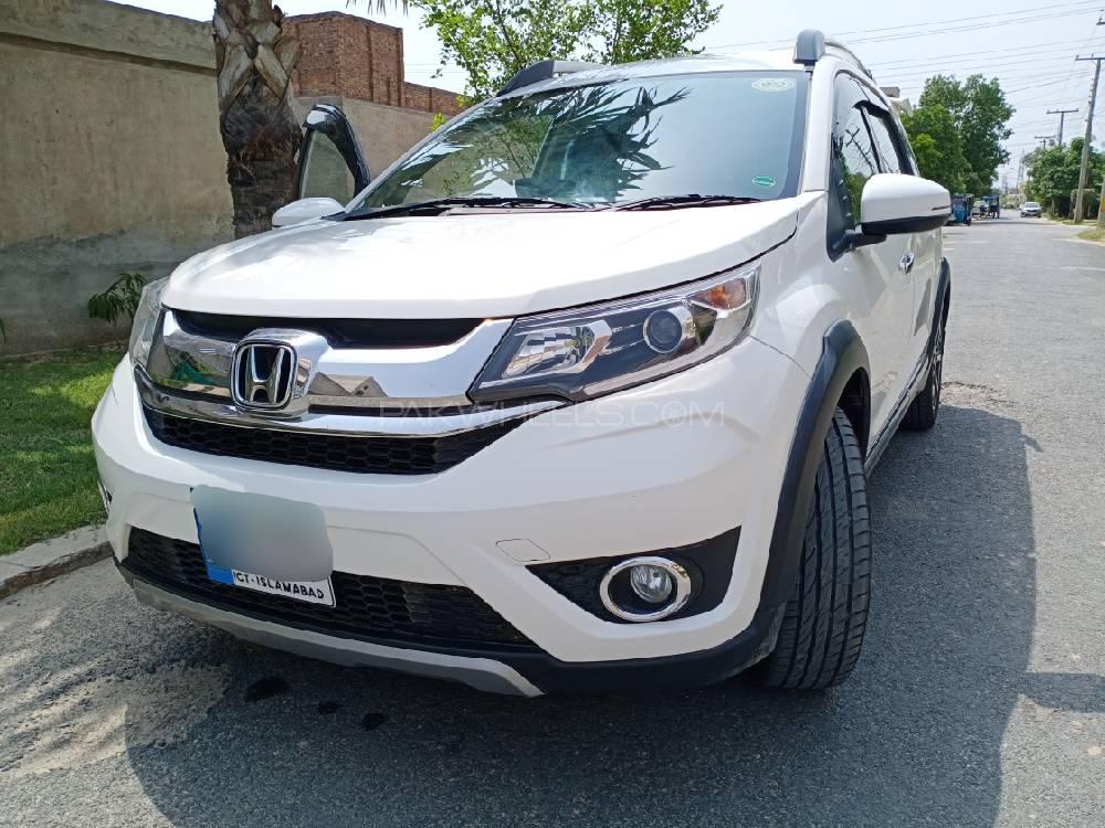 Honda BR-V 2018 for Sale in Faisalabad Honda BR-V 2018 for Sale in Faisalabad Image-2