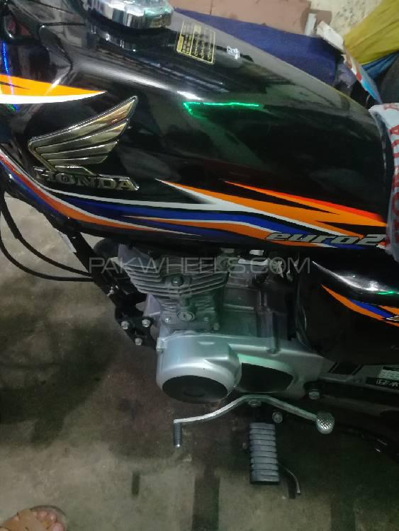 Honda CG 125 2018 for Sale Honda CG 125 2018 for Sale Image-3