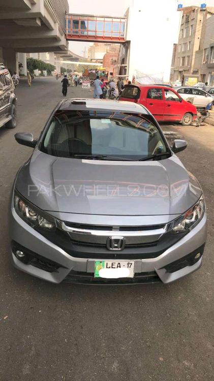 Honda Civic 2017 for Sale in Lahore Image-1