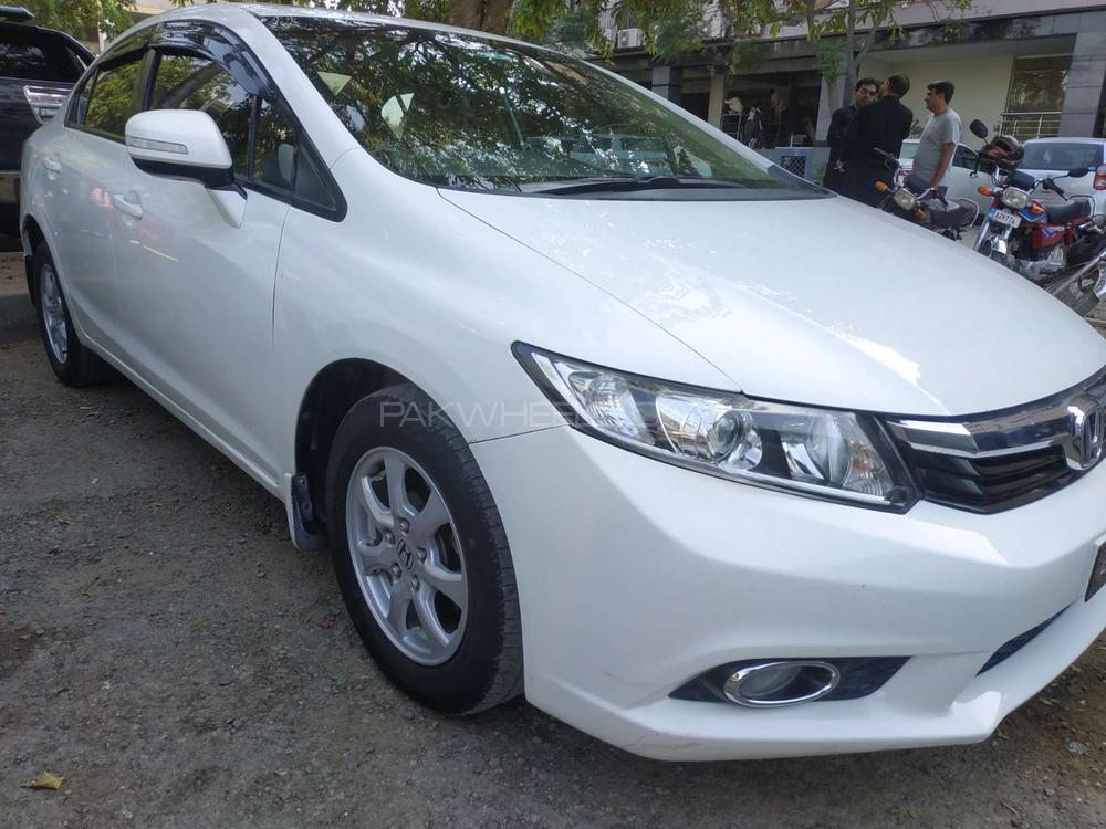 Honda Civic 2014 for Sale in Islamabad Honda Civic 2014 for Sale in Islamabad Image-2