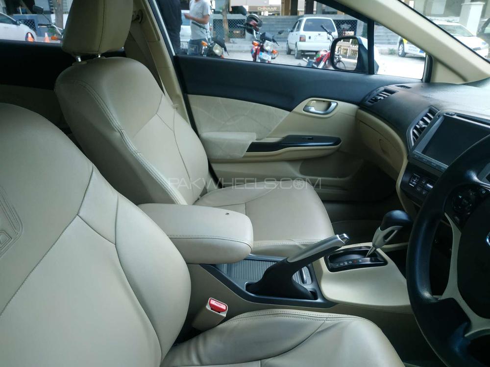 Honda Civic 2014 for Sale in Islamabad Honda Civic 2014 for Sale in Islamabad Image-7