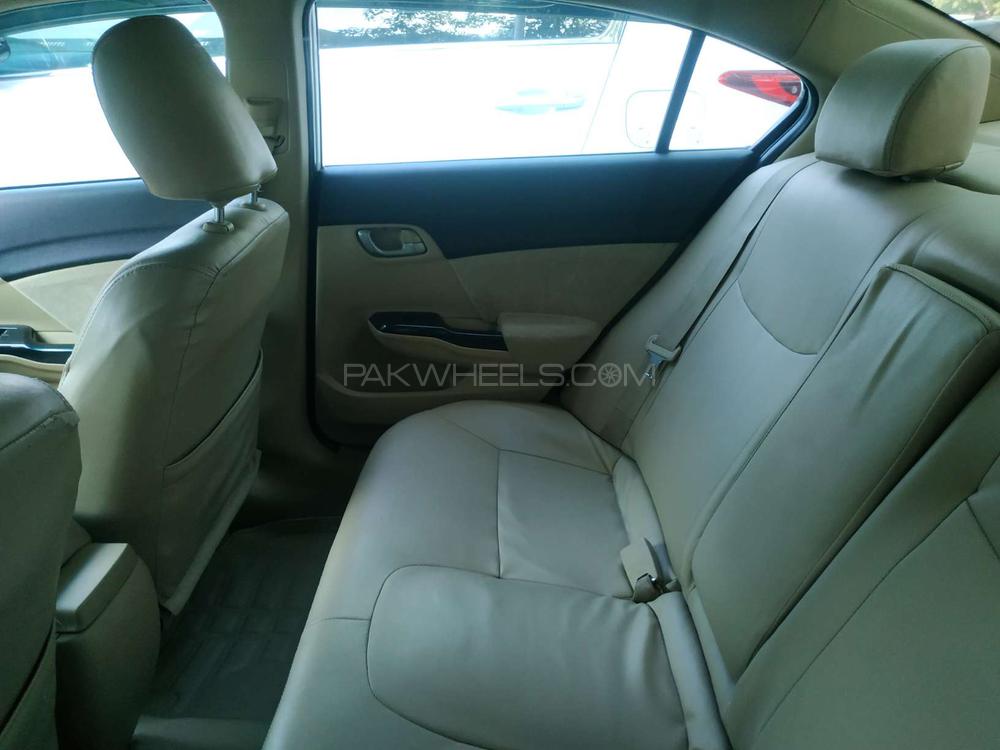 Honda Civic 2014 for Sale in Islamabad Honda Civic 2014 for Sale in Islamabad Image-9