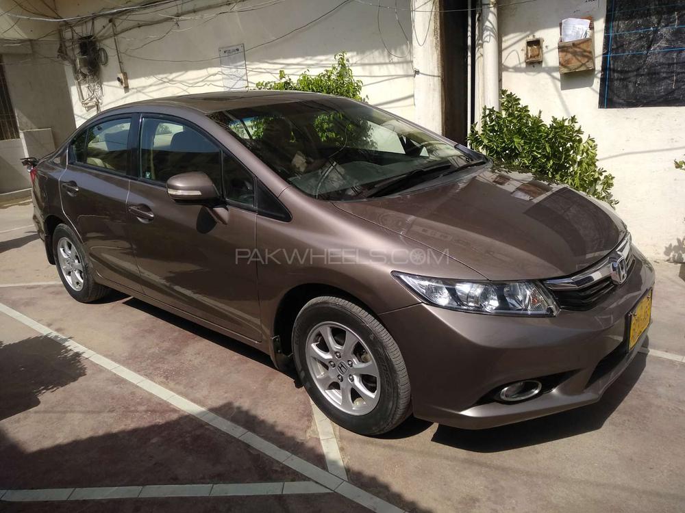 Honda Civic 2015 for Sale in Karachi Honda Civic 2015 for Sale in Karachi Image-25