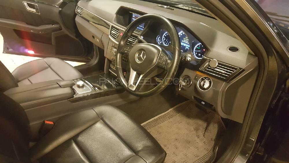 مرسڈیز بینز ای کلاس 2013 for Sale in کراچی مرسڈیز بینز ای کلاس 2013 for Sale in کراچی Image-15