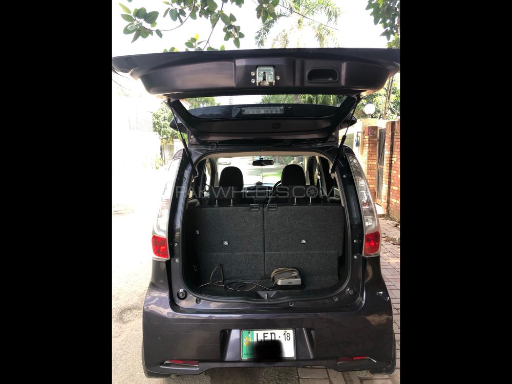 Nissan Dayz Highway Star 2014 for Sale in Lahore Nissan Dayz Highway Star 2014 for Sale in Lahore Image-6