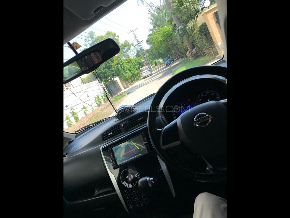 Nissan Dayz Highway Star 2014 for Sale in Lahore Nissan Dayz Highway Star 2014 for Sale in Lahore Image-14