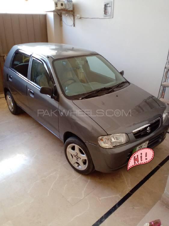 Suzuki Alto 2012 for Sale in Multan Suzuki Alto 2012 for Sale in Multan Image-2