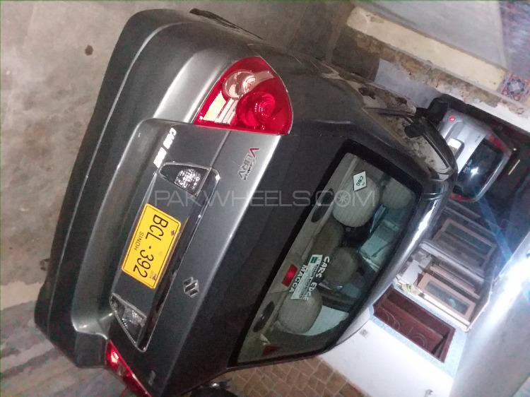 Suzuki Liana 2014 for Sale in Karachi Suzuki Liana 2014 for Sale in Karachi Image-5