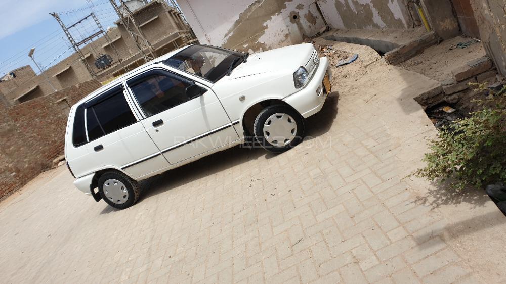Suzuki Mehran 2018 for Sale in Hyderabad Image-1