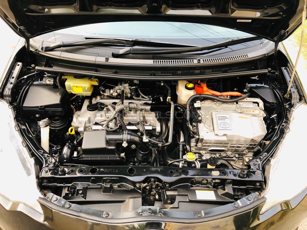 Toyota Aqua 2017 for Sale in Gujranwala Toyota Aqua 2017 for Sale in Gujranwala Image-19
