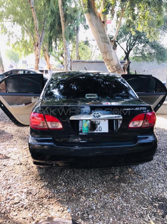 Toyota Corolla 2005 for Sale in Hassan abdal Image-1
